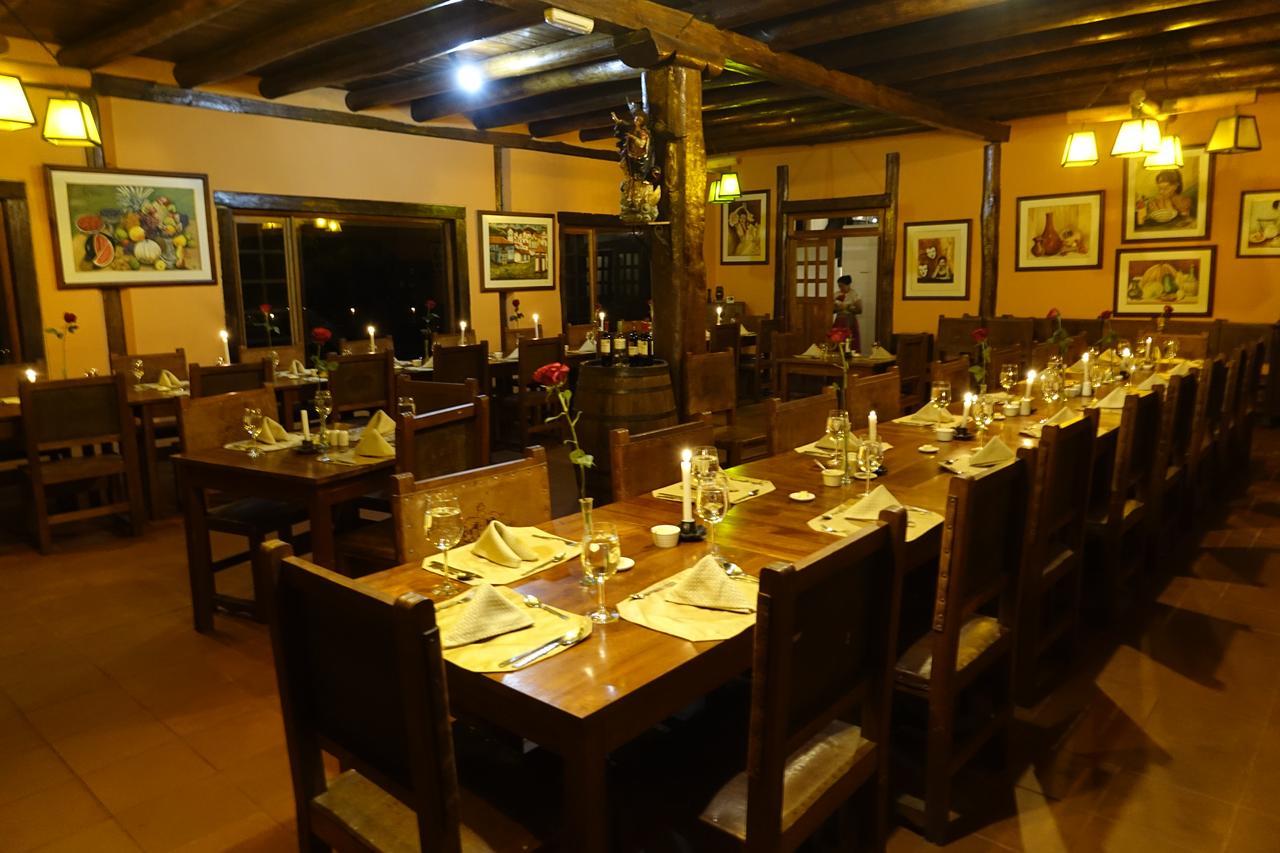 Hacienda Leito Hotel Patate Екстериор снимка