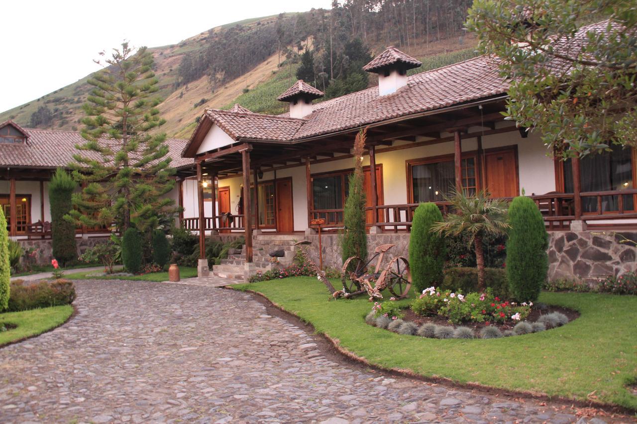 Hacienda Leito Hotel Patate Екстериор снимка