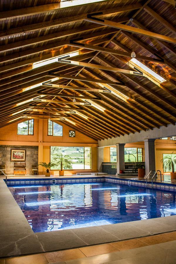 Hacienda Leito Hotel Patate Екстериор снимка