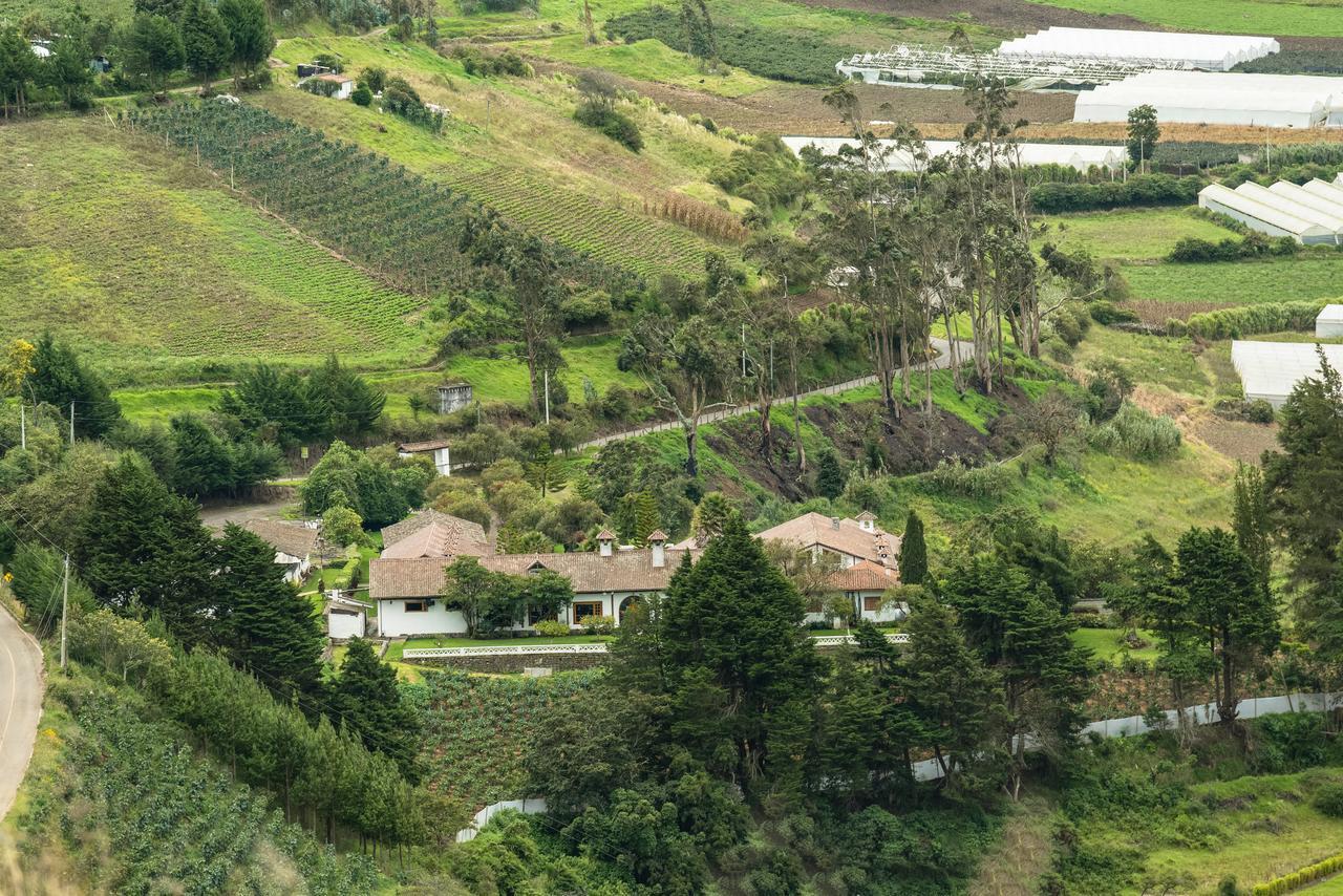 Hacienda Leito Hotel Patate Екстериор снимка